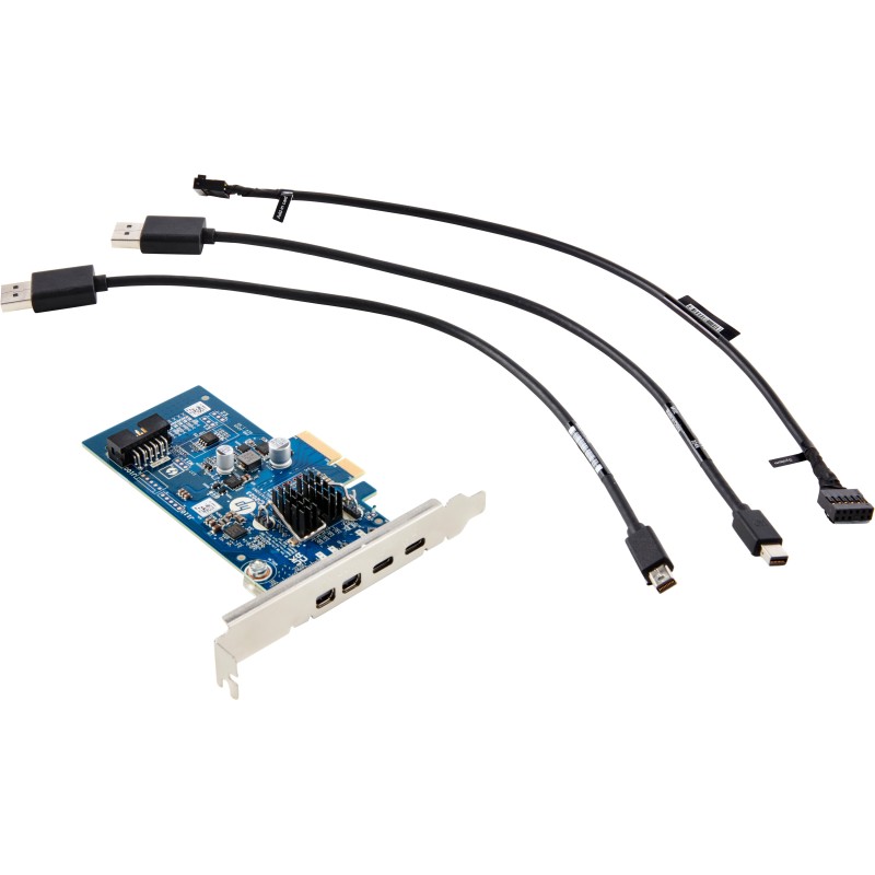 HP Thunderbolt-Adapter - PCIe x4 Low-Profile